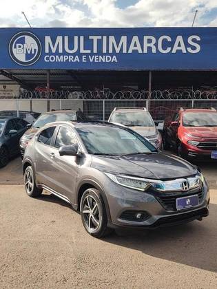 HONDA HR-V 1.5 16V TURBO GASOLINA TOURING 4P AUTOMÁTICO